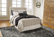 Bellaby Bed - US Furniture & Mattress (Waterbury,CT)*