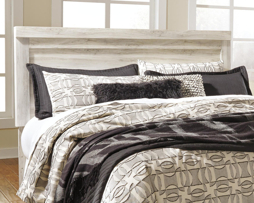 Bellaby Bed - US Furniture & Mattress (Waterbury,CT)*