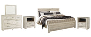 Bellaby Bedroom Set - US Furniture & Mattress (Waterbury,CT)*