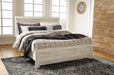 Bellaby Bed - US Furniture & Mattress (Waterbury,CT)*