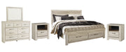 Bellaby Bedroom Set - US Furniture & Mattress (Waterbury,CT)*