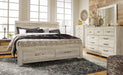 Bellaby Bed with 2 Storage Drawers - US Furniture & Mattress (Waterbury,CT)*