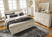 Bellaby Bed - US Furniture & Mattress (Waterbury,CT)*