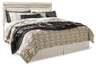 Bellaby Bed - US Furniture & Mattress (Waterbury,CT)*