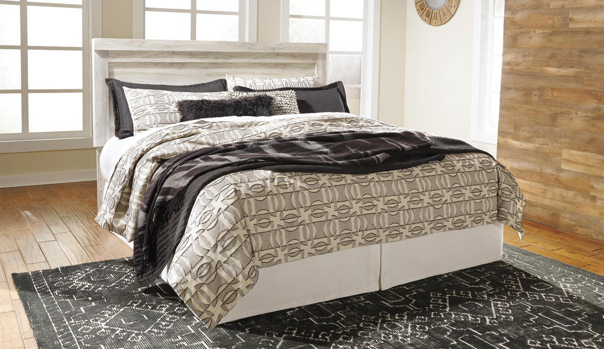 Bellaby Bed - US Furniture & Mattress (Waterbury,CT)*