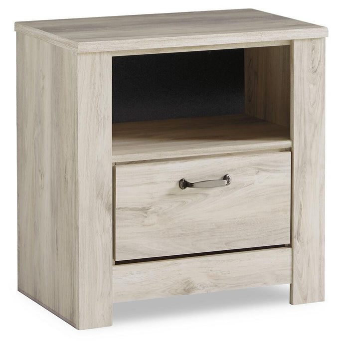 Bellaby Nightstand - US Furniture & Mattress (Waterbury,CT)*