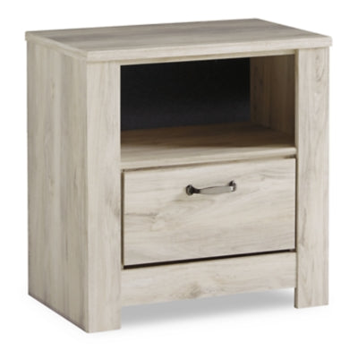 Bellaby Nightstand - US Furniture & Mattress (Waterbury,CT)*