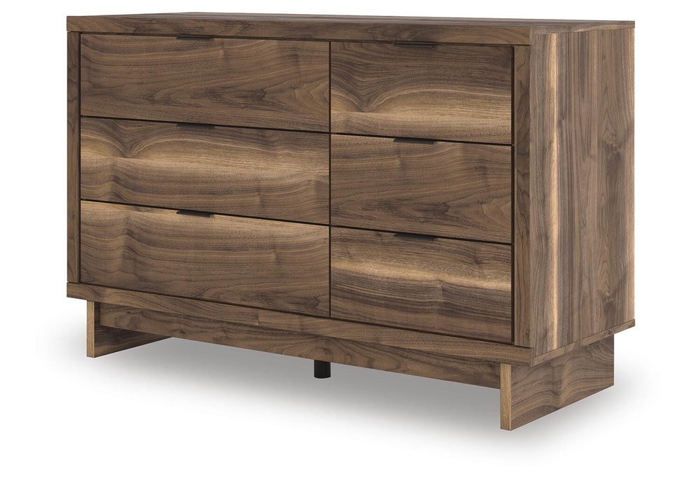 Chirason Dresser - US Furniture & Mattress (Waterbury,CT)*