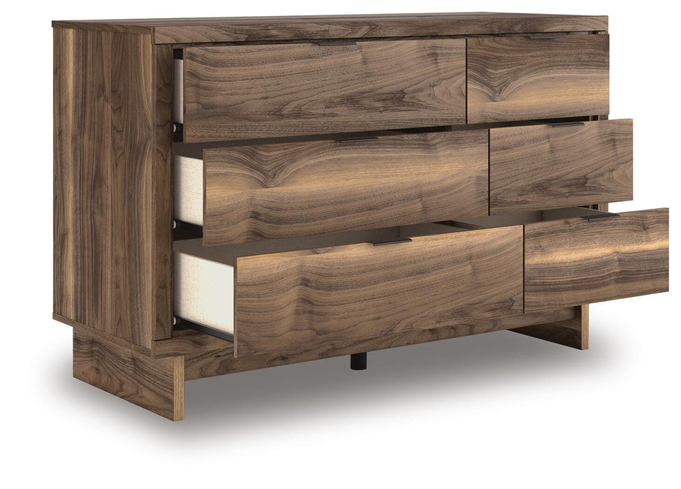 Chirason Dresser - US Furniture & Mattress (Waterbury,CT)*