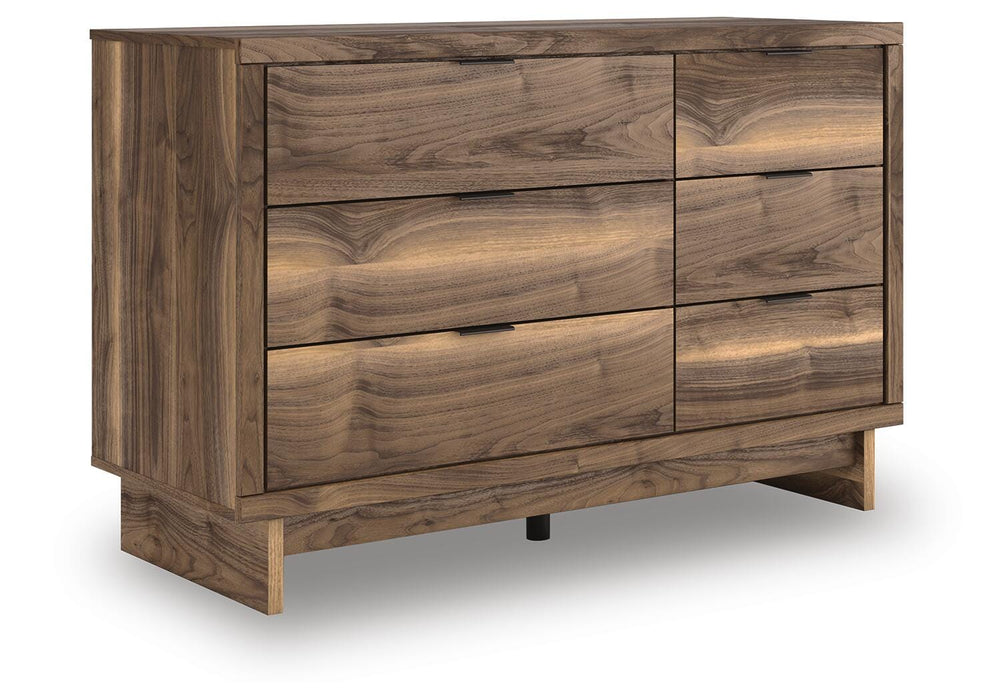 Chirason Dresser - US Furniture & Mattress (Waterbury,CT)*