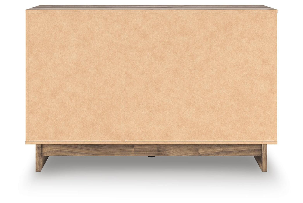 Chirason Dresser - US Furniture & Mattress (Waterbury,CT)*