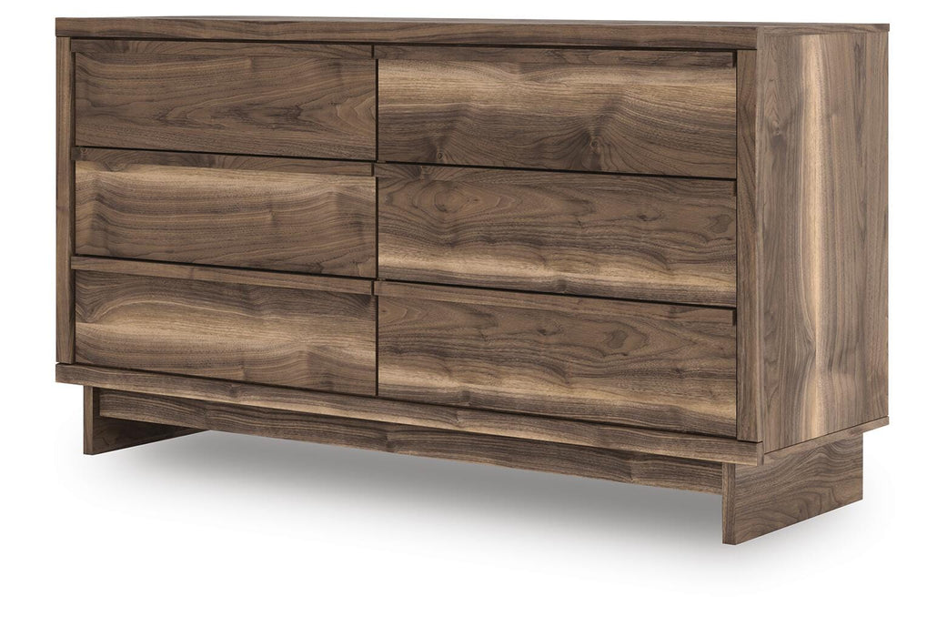 Chirason Dresser - US Furniture & Mattress (Waterbury,CT)*