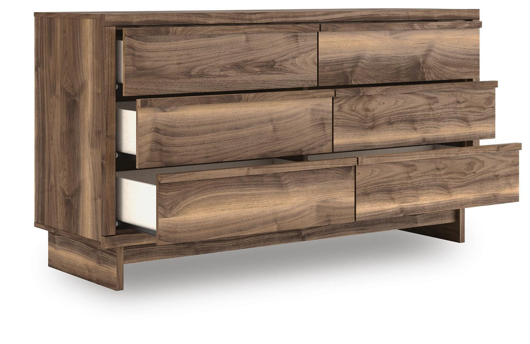 Chirason Dresser - US Furniture & Mattress (Waterbury,CT)*