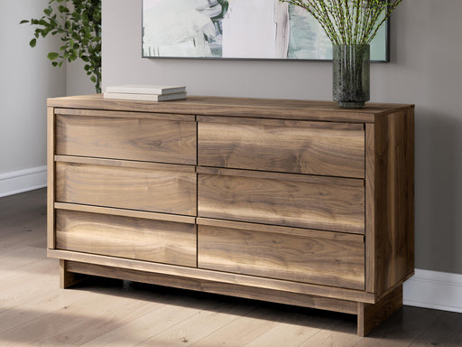 Chirason Dresser - US Furniture & Mattress (Waterbury,CT)*