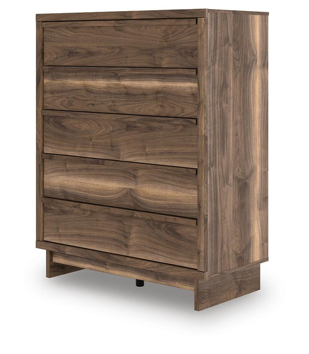 Chirason Wide Chest of Drawers - US Furniture & Mattress (Waterbury,CT)*