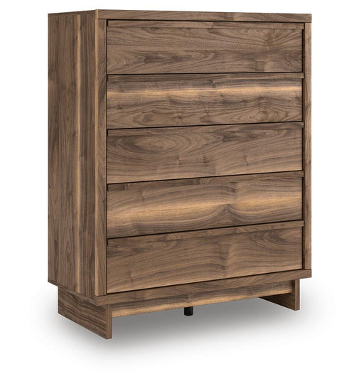 Chirason Wide Chest of Drawers - US Furniture & Mattress (Waterbury,CT)*