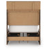 Chirason Bed - US Furniture & Mattress (Waterbury,CT)*