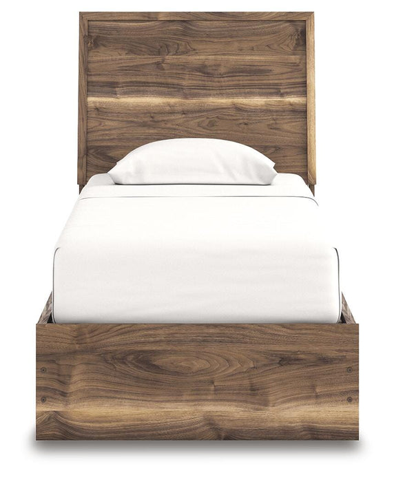 Chirason Bed - US Furniture & Mattress (Waterbury,CT)*