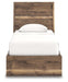 Chirason Bed - US Furniture & Mattress (Waterbury,CT)*