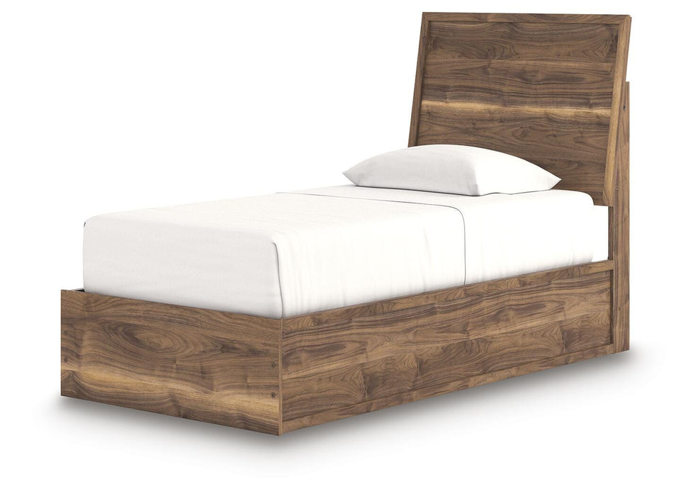 Chirason Bed - US Furniture & Mattress (Waterbury,CT)*