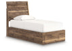 Chirason Bed - US Furniture & Mattress (Waterbury,CT)*