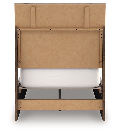 Chirason Bed - US Furniture & Mattress (Waterbury,CT)*