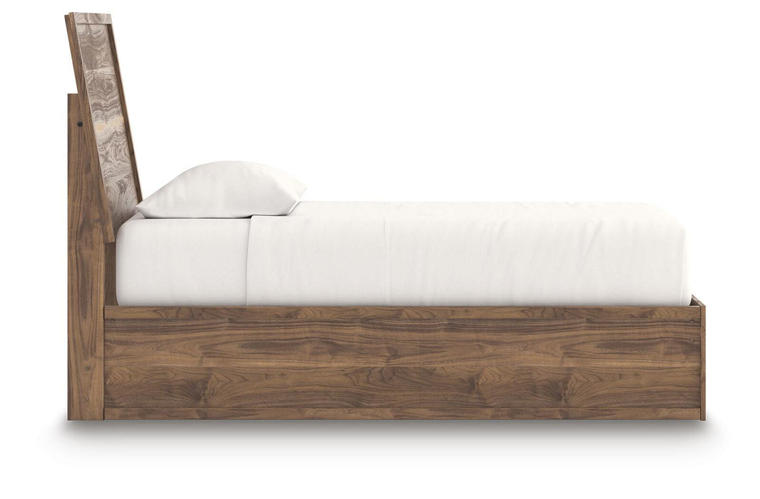 Chirason Bed - US Furniture & Mattress (Waterbury,CT)*