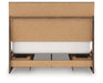 Chirason Bed - US Furniture & Mattress (Waterbury,CT)*