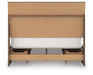 Chirason Bed - US Furniture & Mattress (Waterbury,CT)*