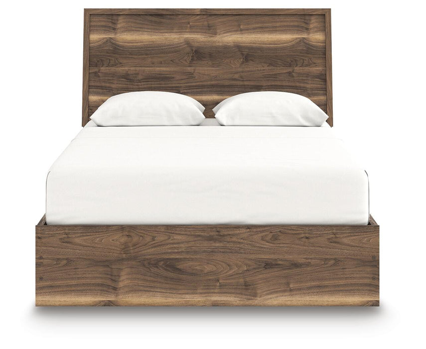 Chirason Bed - US Furniture & Mattress (Waterbury,CT)*