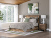 Chirason Bed - US Furniture & Mattress (Waterbury,CT)*