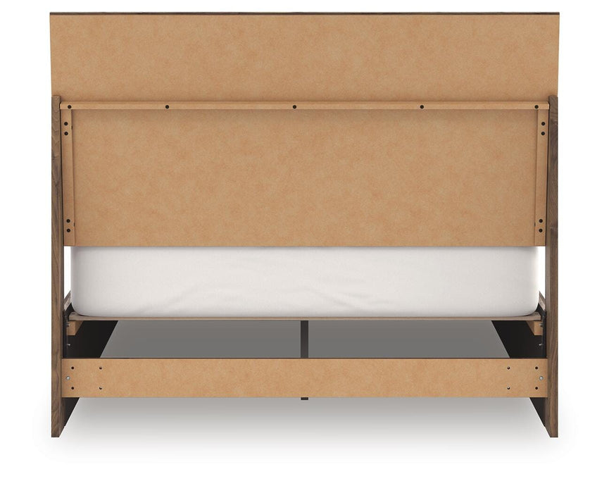 Chirason Bed - US Furniture & Mattress (Waterbury,CT)*