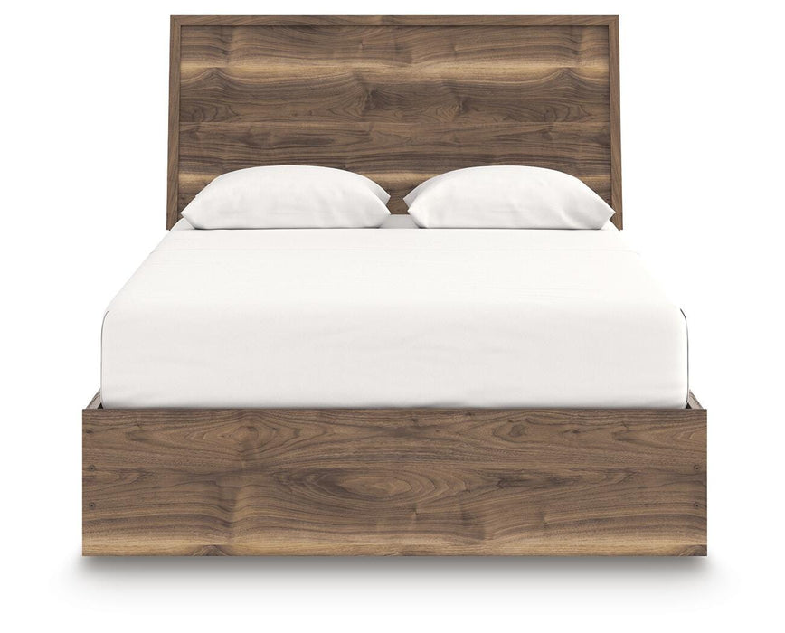 Chirason Bed - US Furniture & Mattress (Waterbury,CT)*
