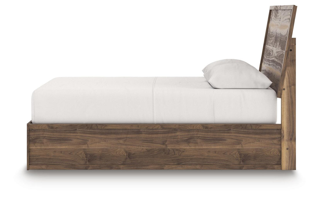 Chirason Bed - US Furniture & Mattress (Waterbury,CT)*