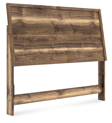 Chirason Bed - US Furniture & Mattress (Waterbury,CT)*