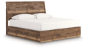 Chirason Bed - US Furniture & Mattress (Waterbury,CT)*