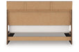 Chirason Bed - US Furniture & Mattress (Waterbury,CT)*