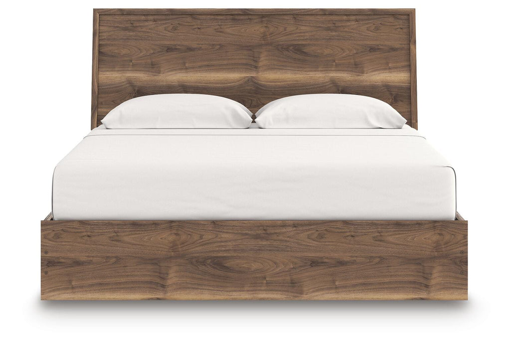 Chirason Bed - US Furniture & Mattress (Waterbury,CT)*