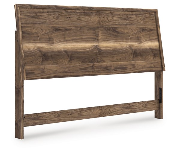 Chirason Bed - US Furniture & Mattress (Waterbury,CT)*