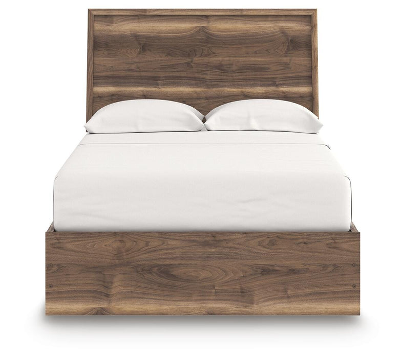 Chirason Bed - US Furniture & Mattress (Waterbury,CT)*