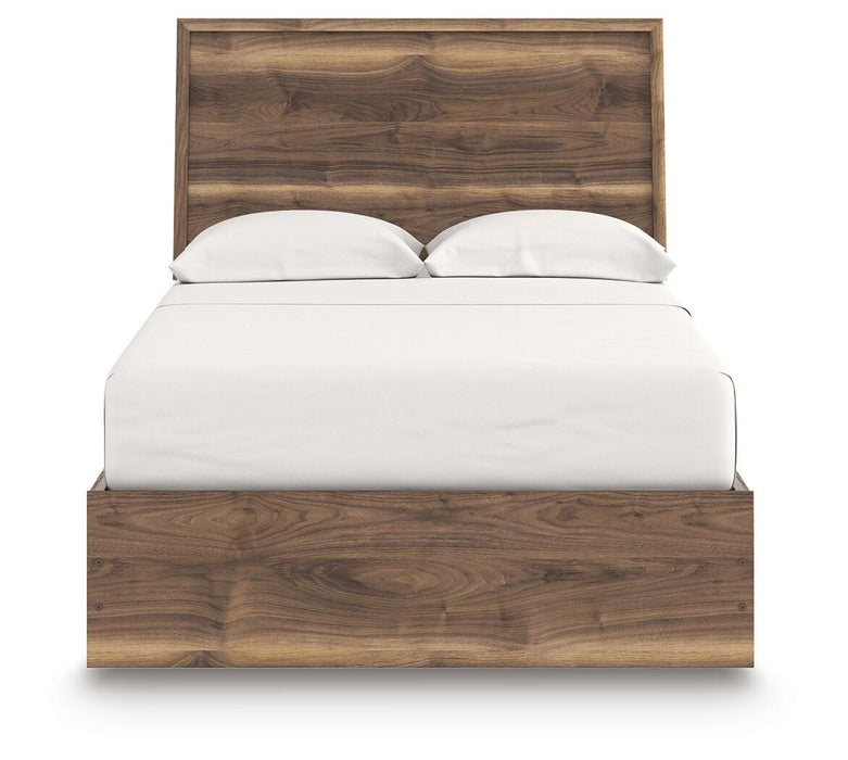 Chirason Bed - US Furniture & Mattress (Waterbury,CT)*