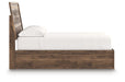 Chirason Bed - US Furniture & Mattress (Waterbury,CT)*