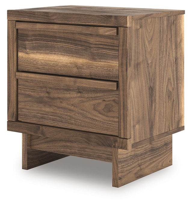 Chirason Nightstand - US Furniture & Mattress (Waterbury,CT)*