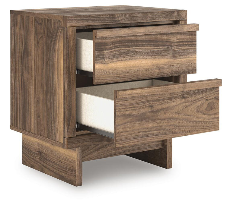 Chirason Nightstand - US Furniture & Mattress (Waterbury,CT)*