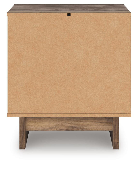 Chirason Nightstand - US Furniture & Mattress (Waterbury,CT)*