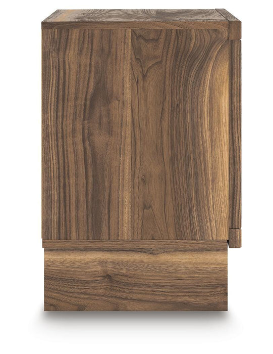 Chirason Nightstand - US Furniture & Mattress (Waterbury,CT)*