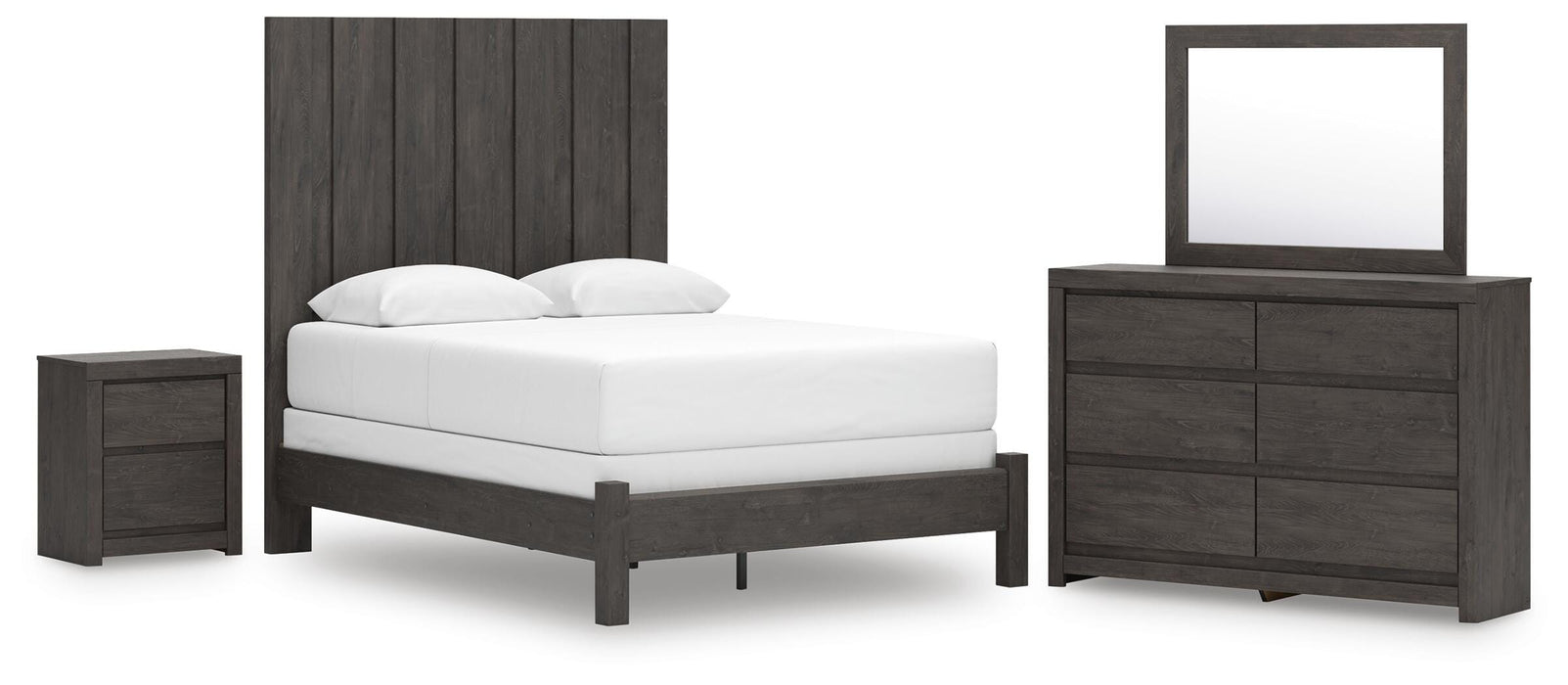 Fraluna Bedroom Set - US Furniture & Mattress (Waterbury,CT)*