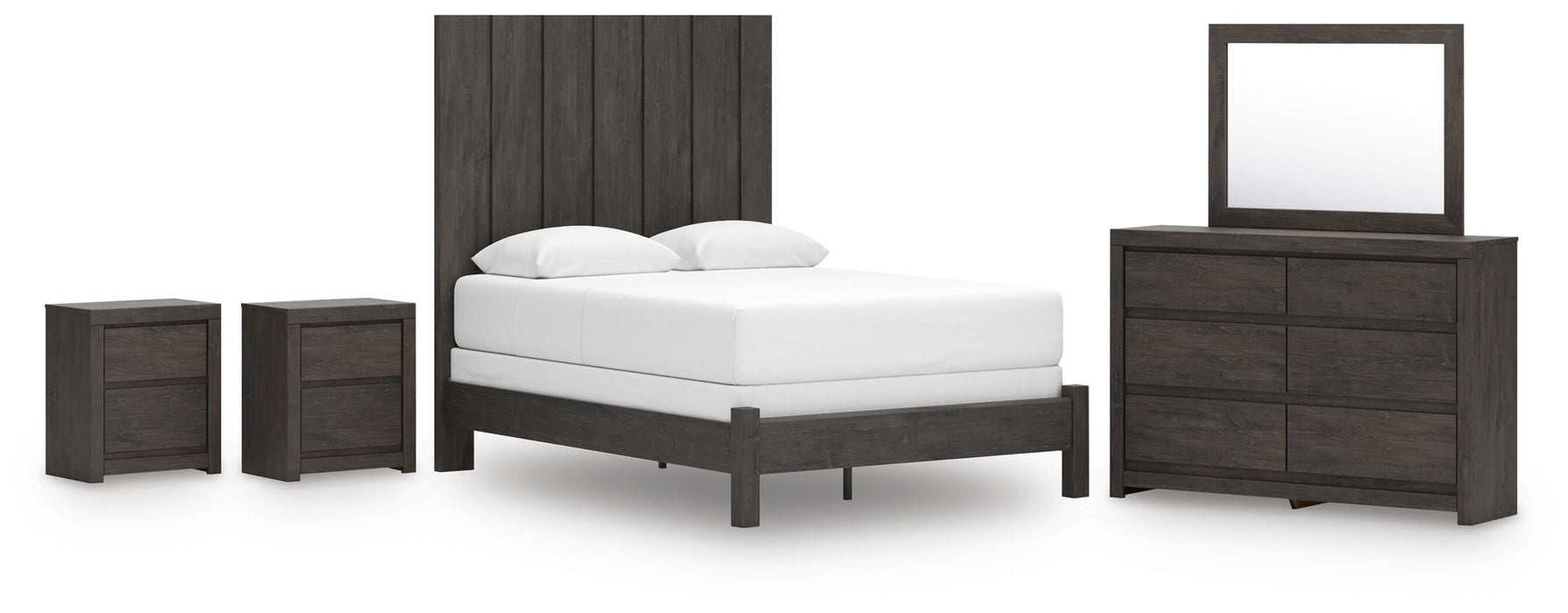 Fraluna Bedroom Set - US Furniture & Mattress (Waterbury,CT)*