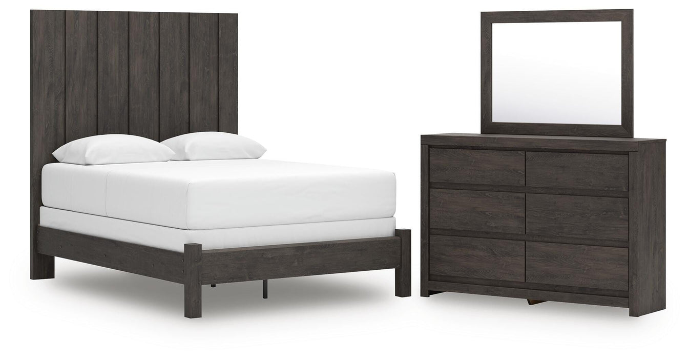 Fraluna Bedroom Set - US Furniture & Mattress (Waterbury,CT)*