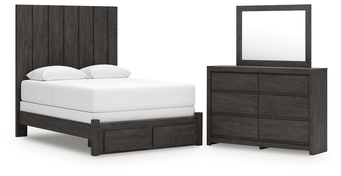 Fraluna Bedroom Set - US Furniture & Mattress (Waterbury,CT)*